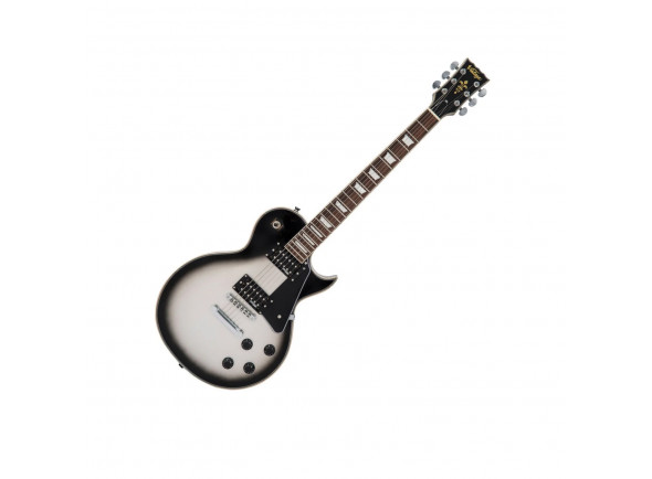 Vintage V100SVR Reissue Silver Burst Vintage V100SVR Reissue Silver Burst